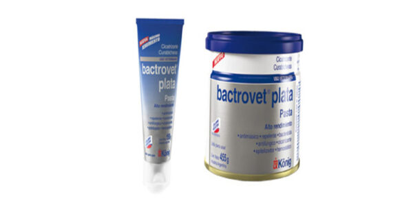 BACTROVET PLATA PASTA