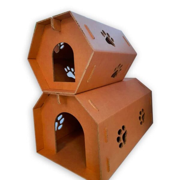 Casitas para mascota