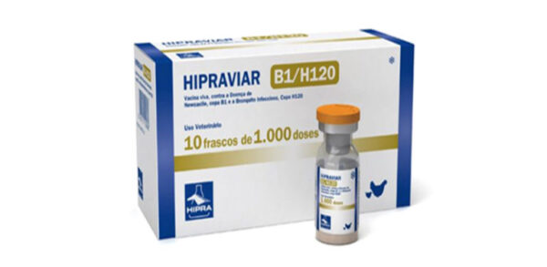 HIPRAVIAR -  B1/H120